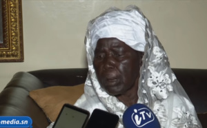 VIDEO - Adja Awa Niang, mère de Khalifa Sall: "Je n'en veux à personne..."