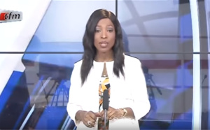SOIR D'INFO - WOLOF - Pr : ARAME TOURÉ - 30 Septembre 2019