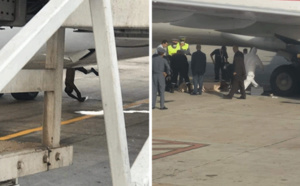 Maroc: Un Guinéen retrouvé mort dans le train d’atterrissage d’un avion