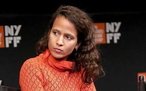 VIDEO - Mati Diop: "Atlantique" est un film sur la jeunesse fantôme, disparue en mer"
