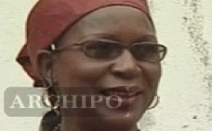 Présidentielle 2012 - Temps d'antenne d'Amsatou Sow Sidibé