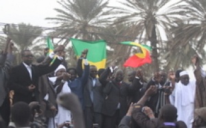 Place de l’Obélisque : Les candidats ont rivalisé d’ardeur et d’armada