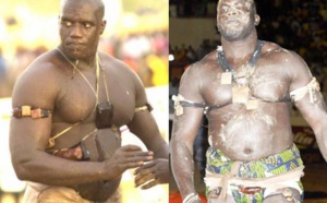 Le lutteur Khadim Ndiaye 2 arrêté