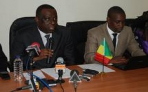 Présidentielle 2012 - Temps d'antenne de Cheikh tidiane Gadio du lundi 06 février 2012