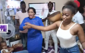 VIDEO - Anniversaire d'Oumou Sow: Un "yendou" très rythmé