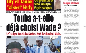 Le point du jour n° 372