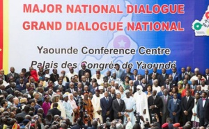 Cameroun : L’opposition boycotte le dialogue national pour la paix