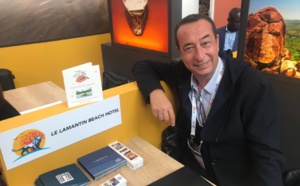 Photos : La Dream Team Lamantin Beach au salon du Tourisme IFTM Top Resa Paris 2019