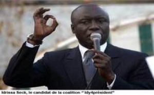 Idrissa Seck à Macky Sall : « Une personne ne peut pas être pressée au point de démarrer la prière sans faire les préalables »