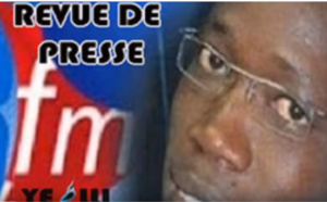 Revue de presse Rfm du 03 octobre 2019 avec El Hadji Assane Guèye