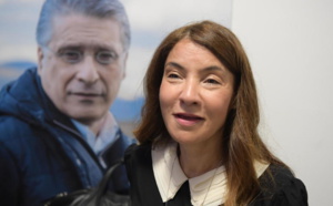 VIDEO - Salwa Smaoui: "Mon mari Nabil Karoui est en prison par une décision politique"