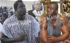 Préparation de leur combat : Balla Gaye 2 se dévoile, Yékini garde le mystère