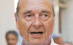 Jacques Chirac: Cette photo compromettante prise le soir de son élection que vous ne verrez jamais