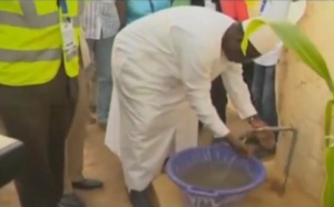 Service public de l'eau: le Président Macky Sall ordonne la suspension du processus de sélection des délégations zonales