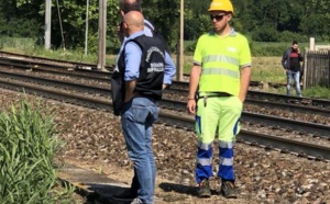Italie : Un sénégalais écrasé par un train à Milan
