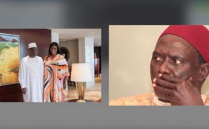 Marième Faye "réconcilie" Macky Sall et Moustapha Diakhaté