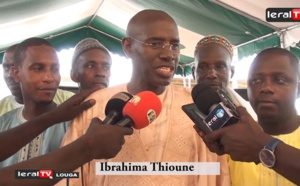 LOUGA - Abdoulaye THIOUNE (THIEP): "Il y a un manque d'organisation des maraîchers de..."