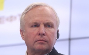 Le patron de BP, Bob Dudley annonce qu'il quittera ses fonctions