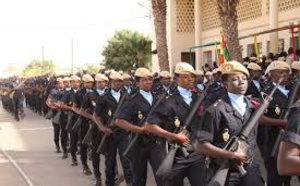 Police nationale: Aly Ngouille Ndiaye va présider mardi prochain la sortie de la 45e promotion de l’Ecole nationale de police