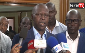 EXCLUSIF LERAL - Sa santé, problèmes de l’éducation, réalisations du Chef de l’Etat, Boun Abdallah DIONE dit tout !