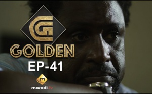 Série - GOLDEN - Episode 41