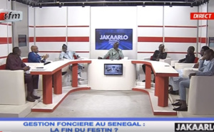 Jakaarlo bi du 04 Octobre 2019 : Gestion foncière au Sénégal, la fin du festin