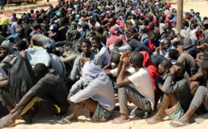 Rapatriement des migrants: L’Italie mouille Macky Sall