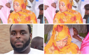 Transfert nuptial: Fatima Aïdara, épouse d'Amadou Sall rejoint le domicile conjugal à Mermoz