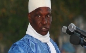 Abdoulaye Wade inflexible à la pression de l’opposition