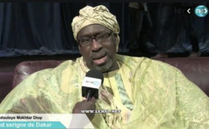 Le Grand Sérigne de Dakar est attendu à Touba mardi
