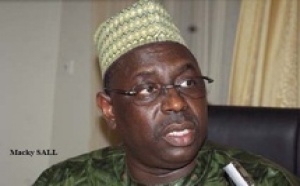 Présidentielle 2012 - Temps d'antenne de Macky Sall du mercredi 08 février 2011