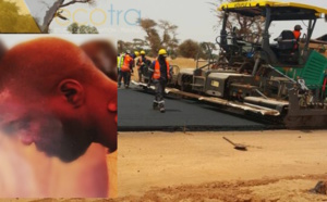 Travaux de réfection du mausolée de Serigne Fallou: Abdoulaye Sylla Ecotra chassé