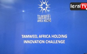 VIDEO - Lancement du Tamweel Innovation Challenge, un concours qui vise à encourager l'innovation