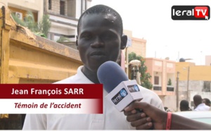 EXCLUSIF LERAL - Accident du camion "fou" sur la VDN: Découvrez ce qui s'est réellement passé (TEMOIN)