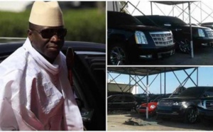 Gambie: la vente des biens de Yahya Jammeh permettra d'indemniser ses victimes