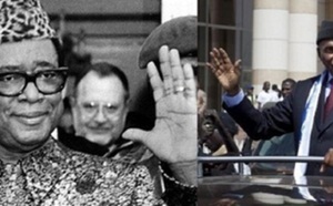 Babacar Gaye lève le mystère sur la toque de Wade
