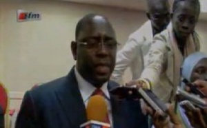 Macky Sall répond à ses détracteurs du M23