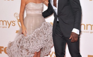 Seal violent avec Heidi Klum