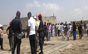 VIDEO - Démolition d'habitations à Saint-Louis: le colonel  Abdou Rahim Kébé déplore le « manque d’humanité » de Mansour Faye