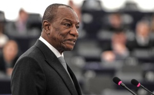 Guinée: l'opposition appelle à manifester contre un 3e mandat d'Alpha Condé