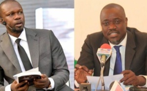 Mouth Bane: ” Mamour Diallo a rédigé sa plainte contre Sonko”