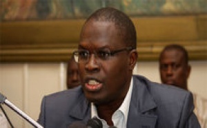 Khalifa Sall: « Si quelqu’un pense que c’est en allant seul que la bataille contre Wade va se faire, il se trompe »