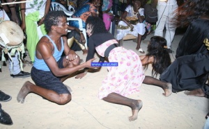 ‘Coucher’, la danse qui continue de faire fureur malgré ‘Goudi Town’