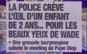 Revue de Presse de Lamine Samba du Jeudi 09 Février