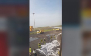 VIDEO- Crash évité de justesse d'un avion d'Ethiopian Airlines en provenance de l'AIBD : Témoignage exclusif d'un passager