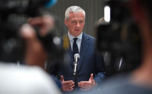 Bruno Le Maire convoque les ministres africains à Paris pour parler du franc CFA