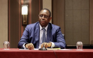 « Scandale à 10 milliards de dollars »: Quand le Président Macky Sall perd ses nerfs devant le patron de BP et le PM Britannique