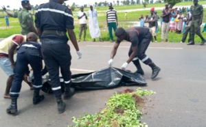 Fille de 12 ans percutée: Le chauffeur d'Abdoulaye Timbo condamné à 6 mois ferme