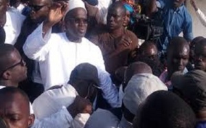 Khalifa Sall à ses militants et sympathisants: «Soyez sans rancune, mais ayez le regard porté sur l’avenir»
