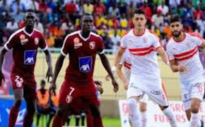 Zamalek/Sénégal: Match retour fixé pour le 24 octobre prochain 